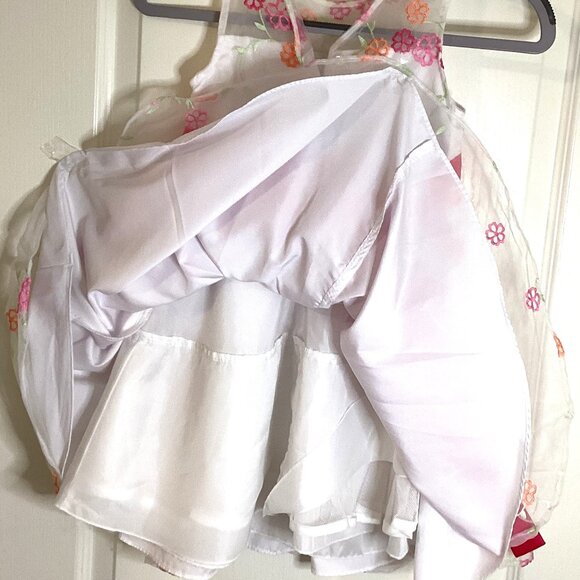 Jona Michelle Little Girls Special Occasion Party Dress 5 Years Wedding - Picture 7 of 9